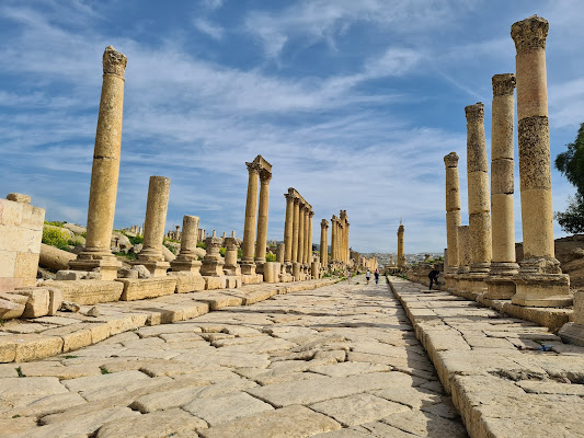 Jerash Archaeological Museum
