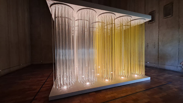 Jesús Soto Museum of Modern Art