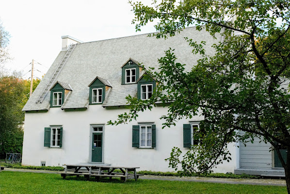 Jesuit house of Sillery