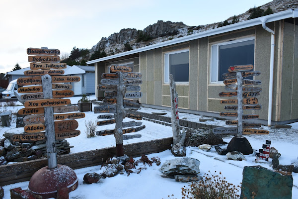 JFS Handcrafts - Steinasafn - Stonegarden - Free entry