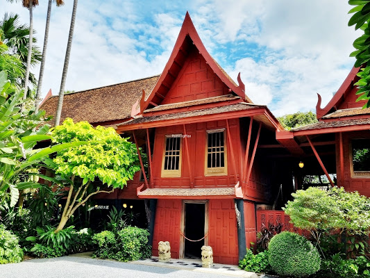 Jim Thompson House Museum