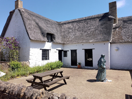 John Clare Cottage, Museum, Café and Gardens