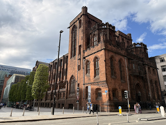 John Rylands Research Institute and Library