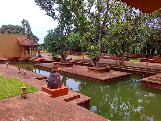 Kala Bhoomi Odisha Crafts Museum