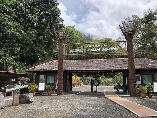 Kampung Budaya Sarawak