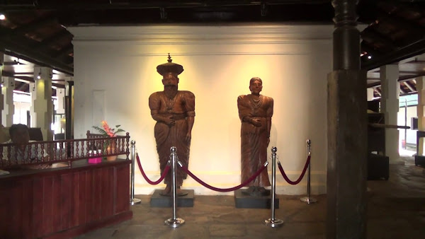 Kandy National Museum