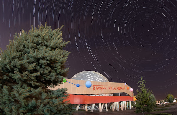 KAYSERİ BİLİM MERKEZİ