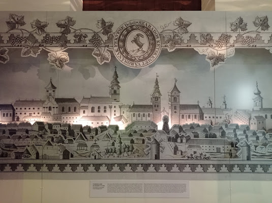 Kecskemét Városháza Látogató Központ