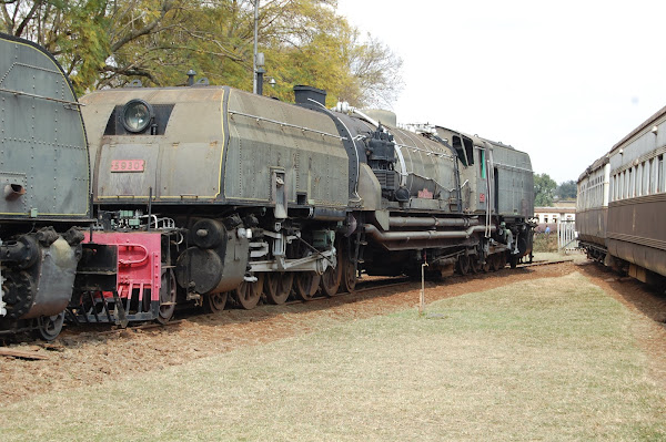 Kenya Railway Museum