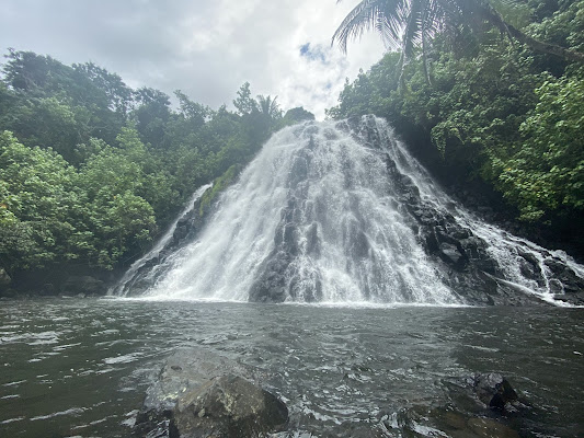 Kepirohi Waterfall