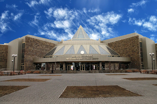 Khakassia National Museum