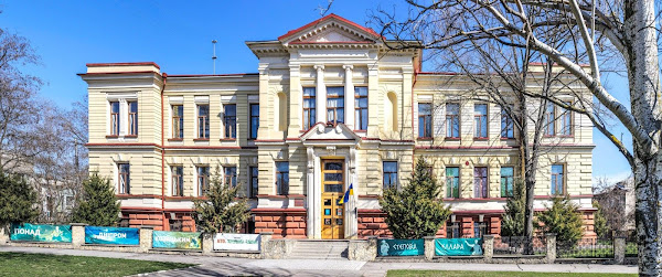 Kherson Regional Museum in Херсон, Ukraine - Top rated general with 4.6 stars