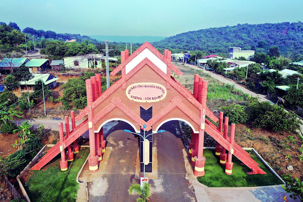 Khu Bảo tồn Văn hóa dân tộc S'tiêng