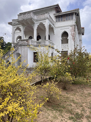 Kibweni Palace Museum