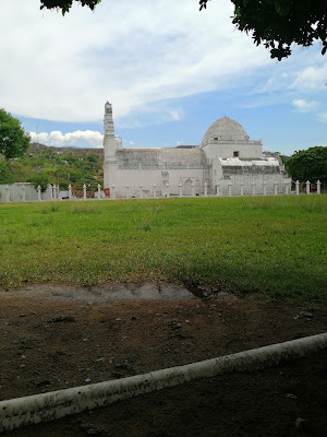 Kilometro 101 CA-9 Carretera al Atlantico