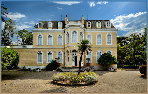 King Nikola's Palace