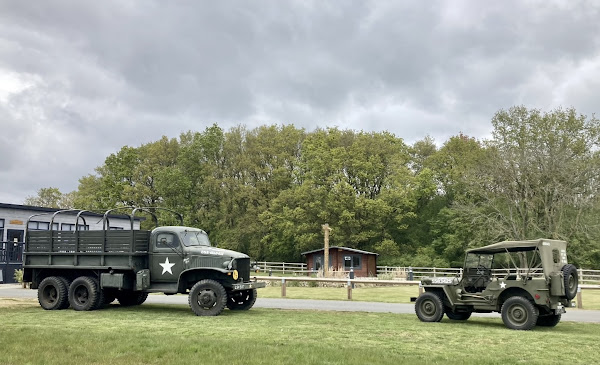 King's Cliffe Airfield Museum