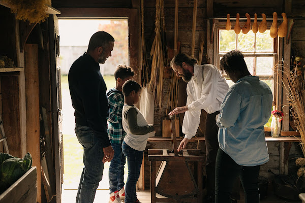 Kings Landing, New Brunswick