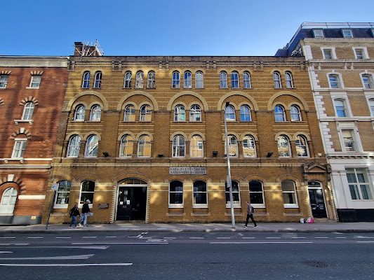 Kirkaldy's Testing Works