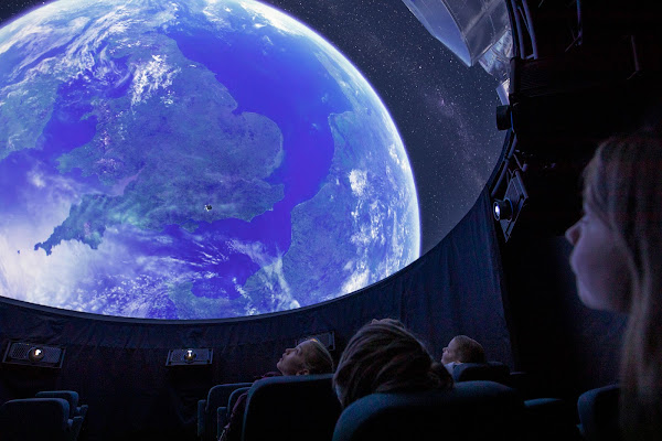 Kirkcudbright Dark Space Planetarium