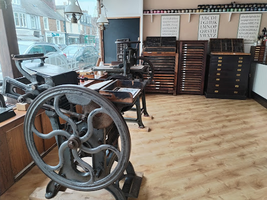 Kirkcudbright Vintage Printworks