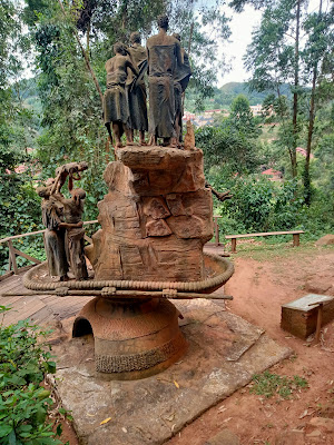 Kisiizi Falls Visitors Centre