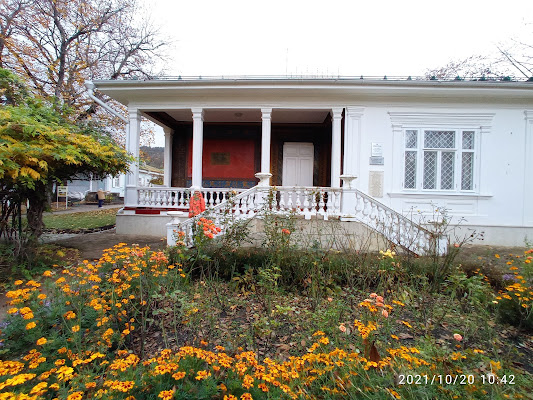 Kislovodsk Arts Museum. Yaroshenko