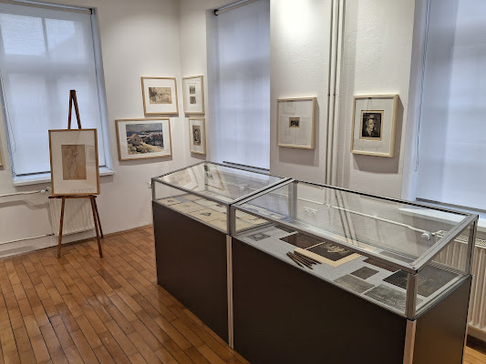 Knjižnica Ljutomer OE Muzej