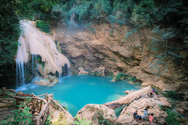 Ko Luang Waterfall