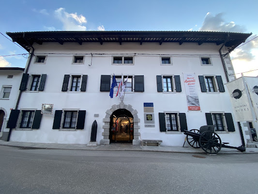 Kobarid Museum