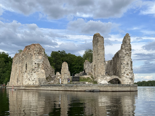 Koknese Castle Ruins