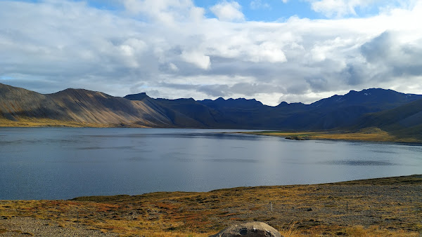 Kolgrafarfjördur Viewpoint