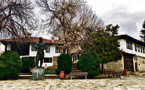 Kolyo Ficheto Museum