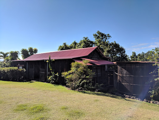 Kona Coffee Living History Farm