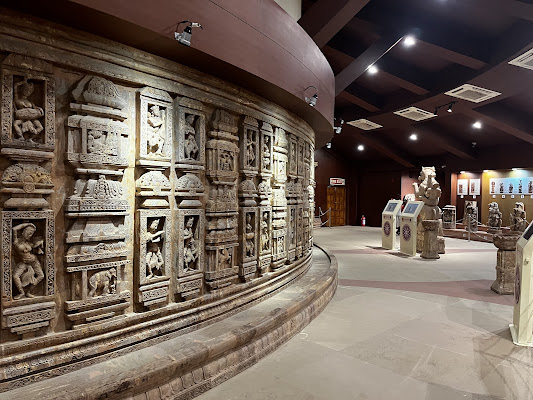 Konark Sun Temple Museum