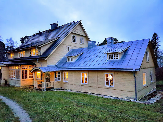 Konstnärshemmet Brucebo