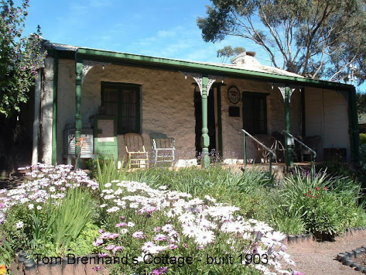 Koppio Smithy Museum