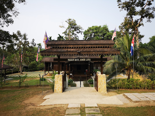 Kota Johor Lama Museum