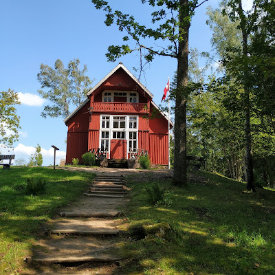 Kārļa Skalbes memoriālais muzejs