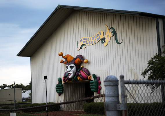 Krewe of Gemini Mardi Gras Museum