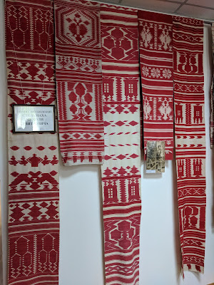 Krolevets Weaving Museum