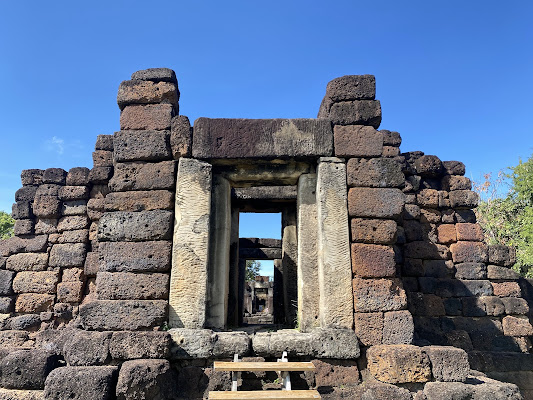 Ku Kaew, Ancient Monument, Ancient Khmer Ruins, Outside Khon Kaen City