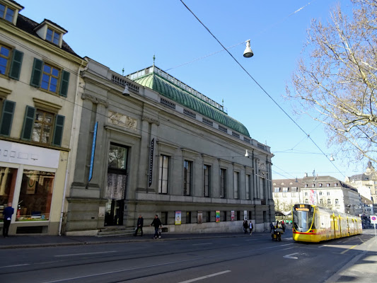 Kunsthalle Basel