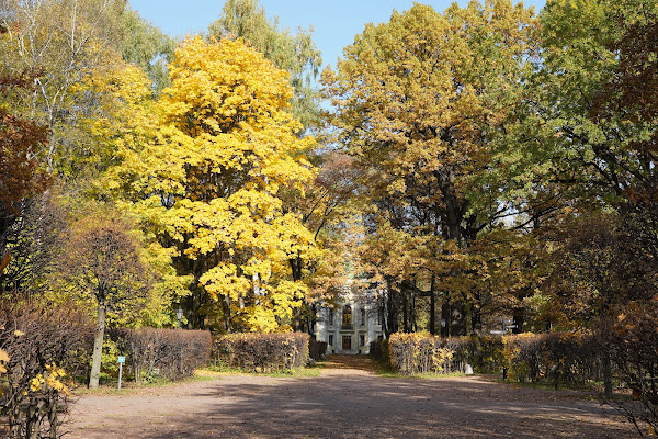 Kuskovo Estate Museum