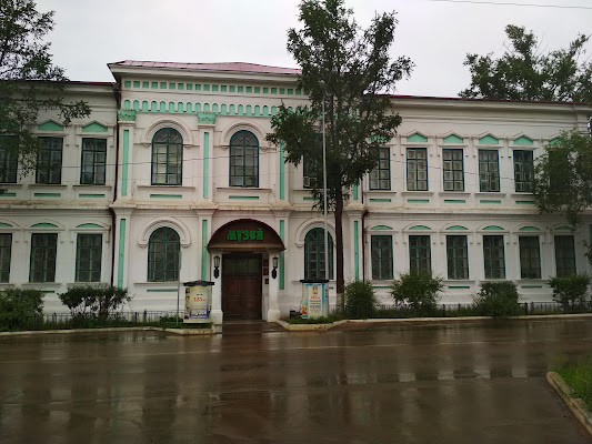 Kyakhtinskiy Krayevedcheskiy Muzey Im. Ak. V.a. Obrucheva