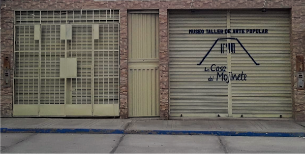 La Casa Del Mojinete