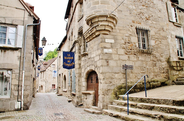 La Maison du Tapissier