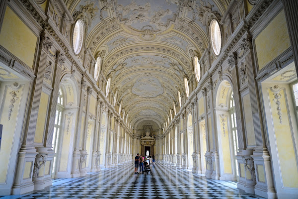 La Venaria Reale