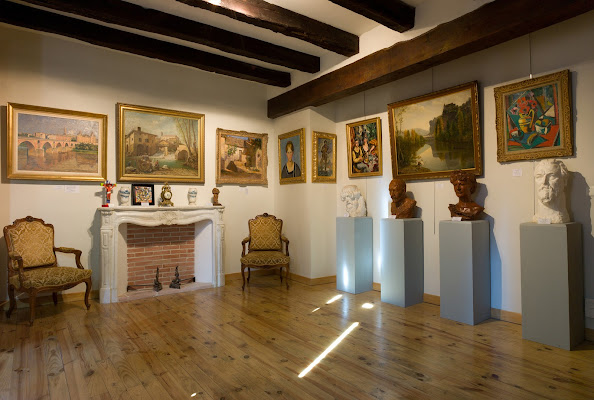 Lara Diégo - Musee La Villa Des Peintres