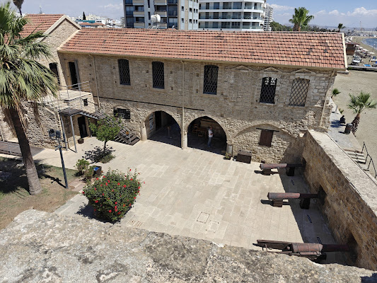 Larnaka Medieval Fort